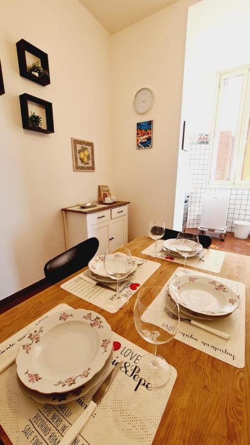 Trastevere Rome'S Heart Charming & Cozy Appartment 3 외부 사진