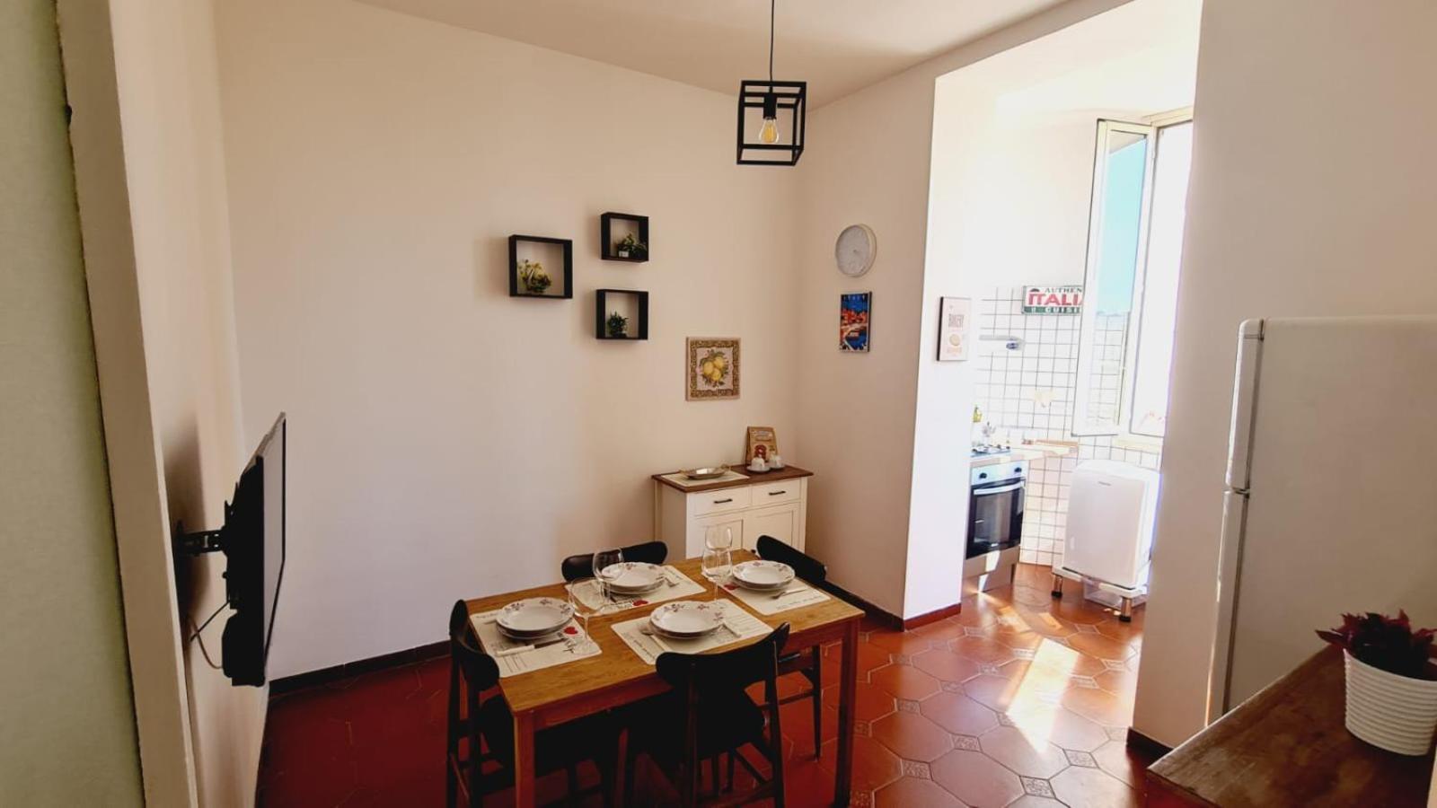 Trastevere Rome'S Heart Charming & Cozy Appartment 3 외부 사진