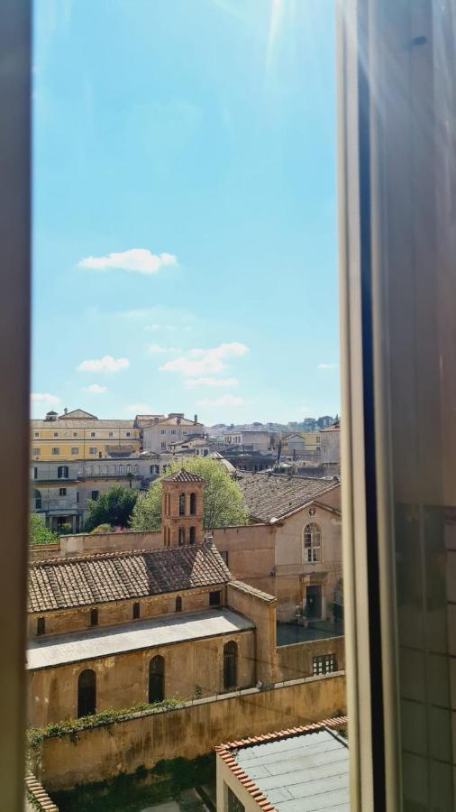 Trastevere Rome'S Heart Charming & Cozy Appartment 3 외부 사진