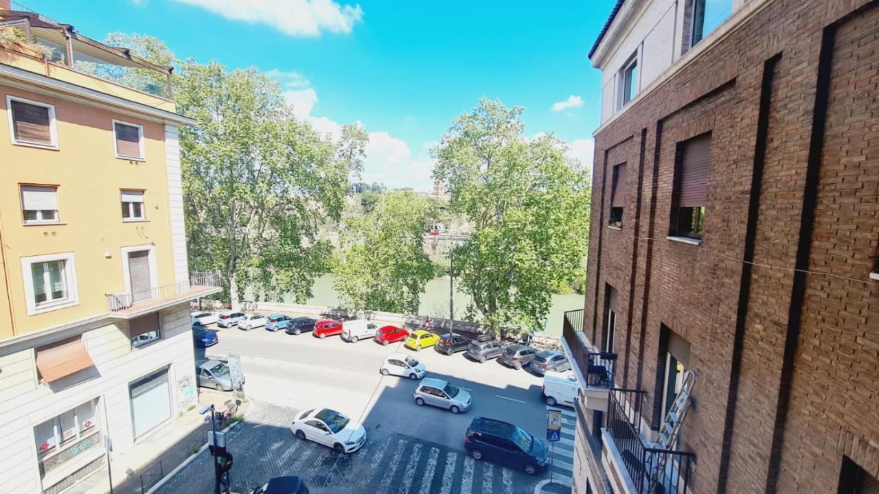 Trastevere Rome'S Heart Charming & Cozy Appartment 3 외부 사진