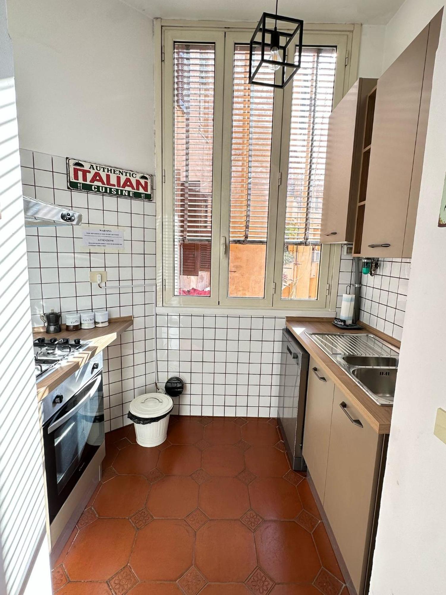 Trastevere Rome'S Heart Charming & Cozy Appartment 3 외부 사진