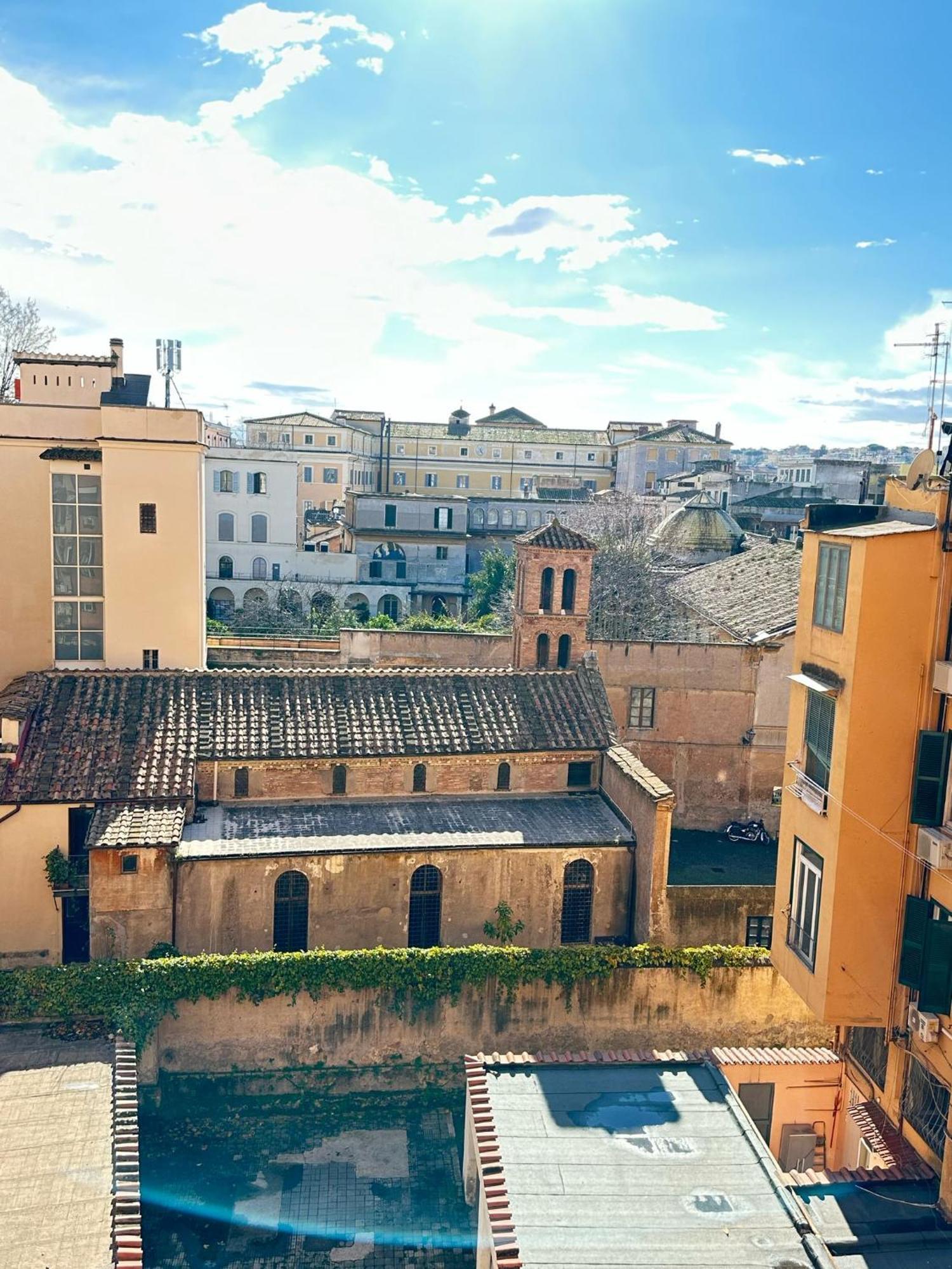 Trastevere Rome'S Heart Charming & Cozy Appartment 3 외부 사진