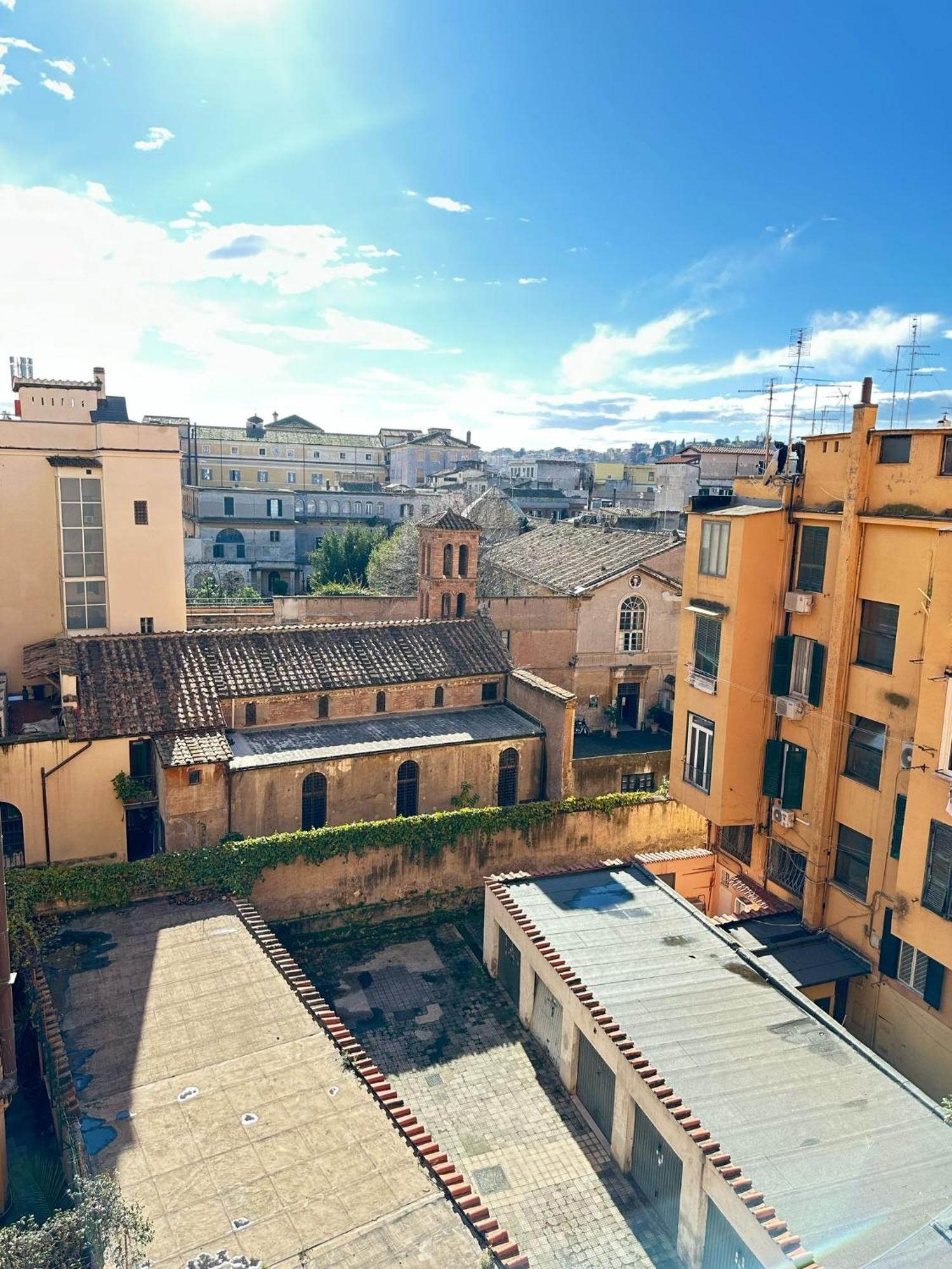 Trastevere Rome'S Heart Charming & Cozy Appartment 3 외부 사진