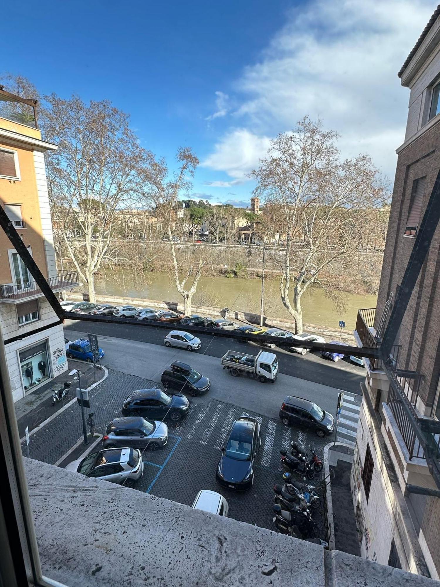 Trastevere Rome'S Heart Charming & Cozy Appartment 3 외부 사진