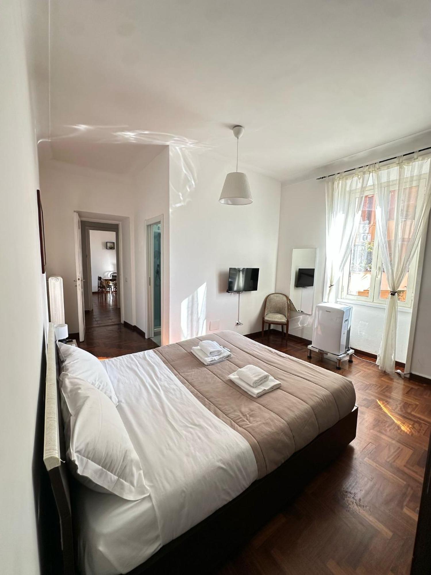 Trastevere Rome'S Heart Charming & Cozy Appartment 3 외부 사진
